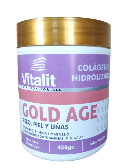 Gold Age Colageno